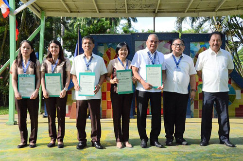 Batangas City Official Website Passers sa environmental planner